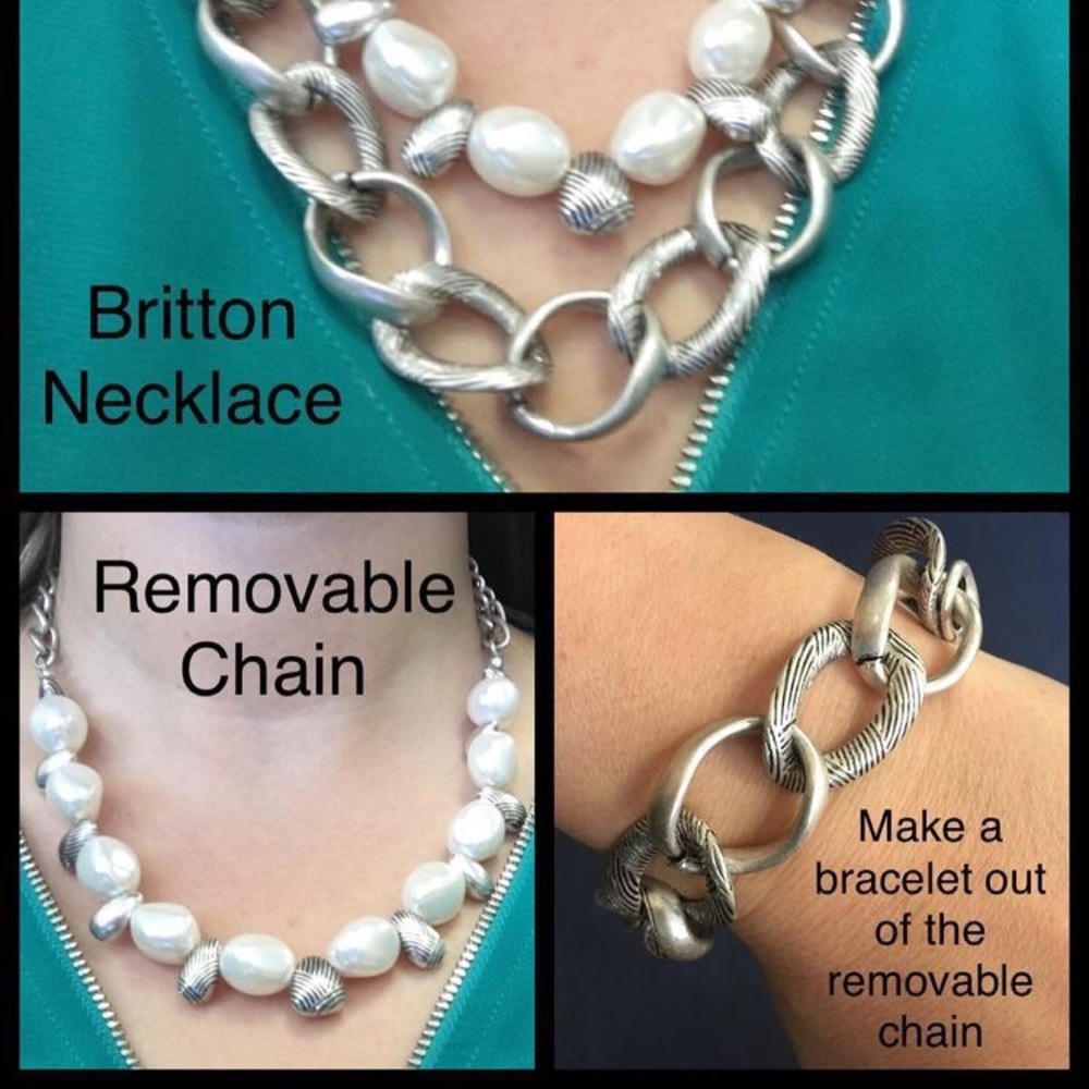 Premier Designs Britton Necklace